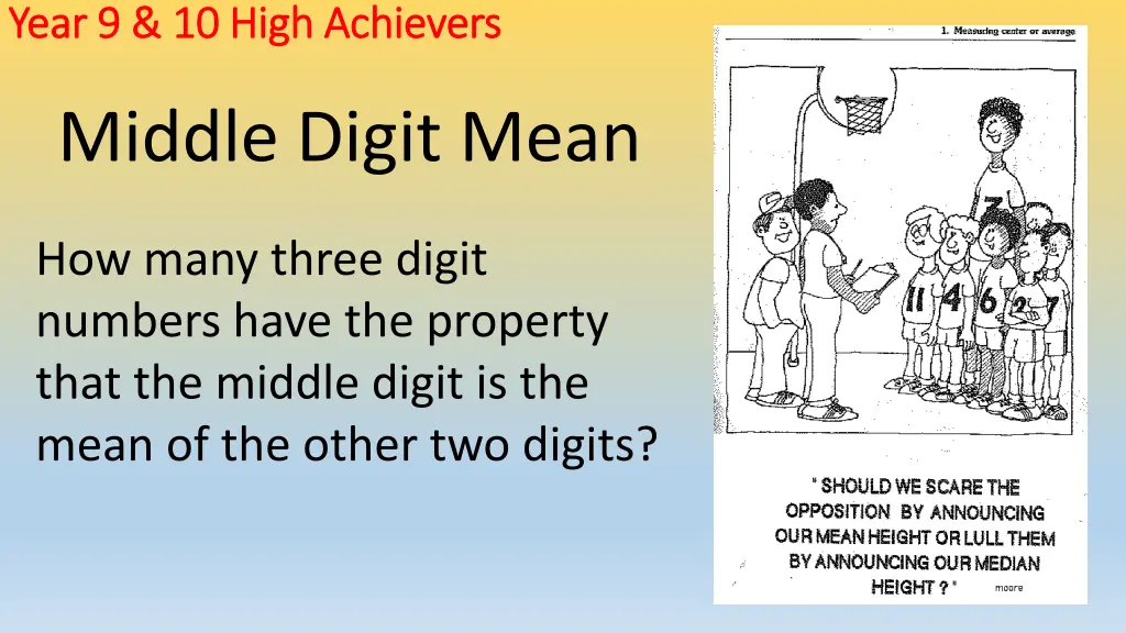 year 9 10 high achievers year 9 10 high achievers