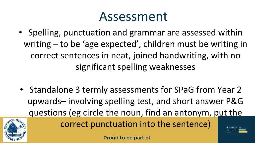 assessment