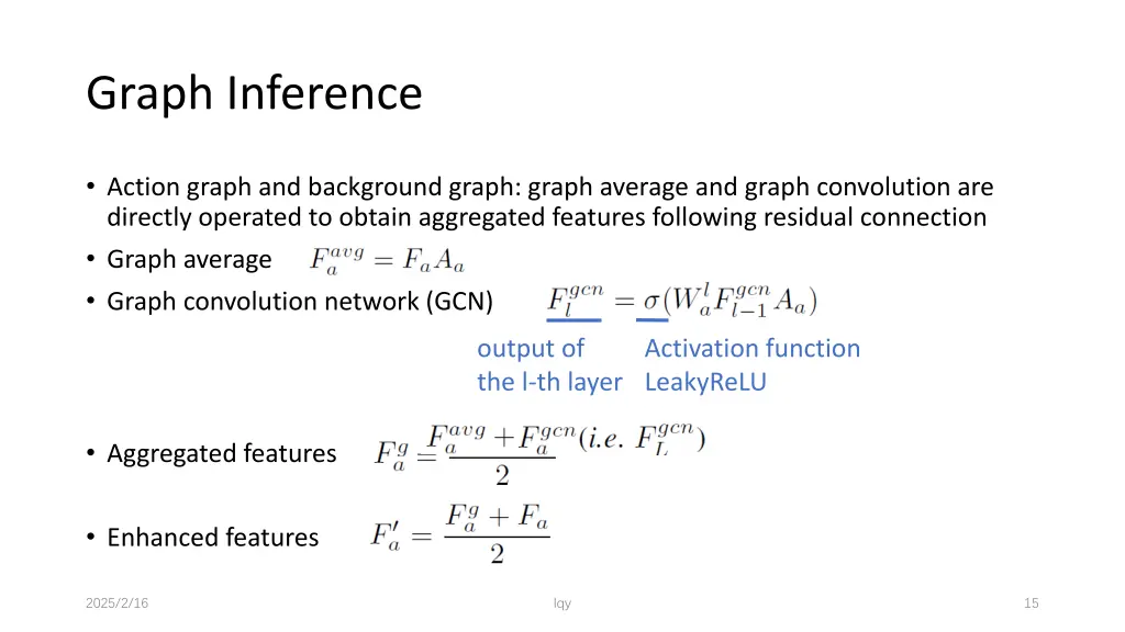graph inference 1