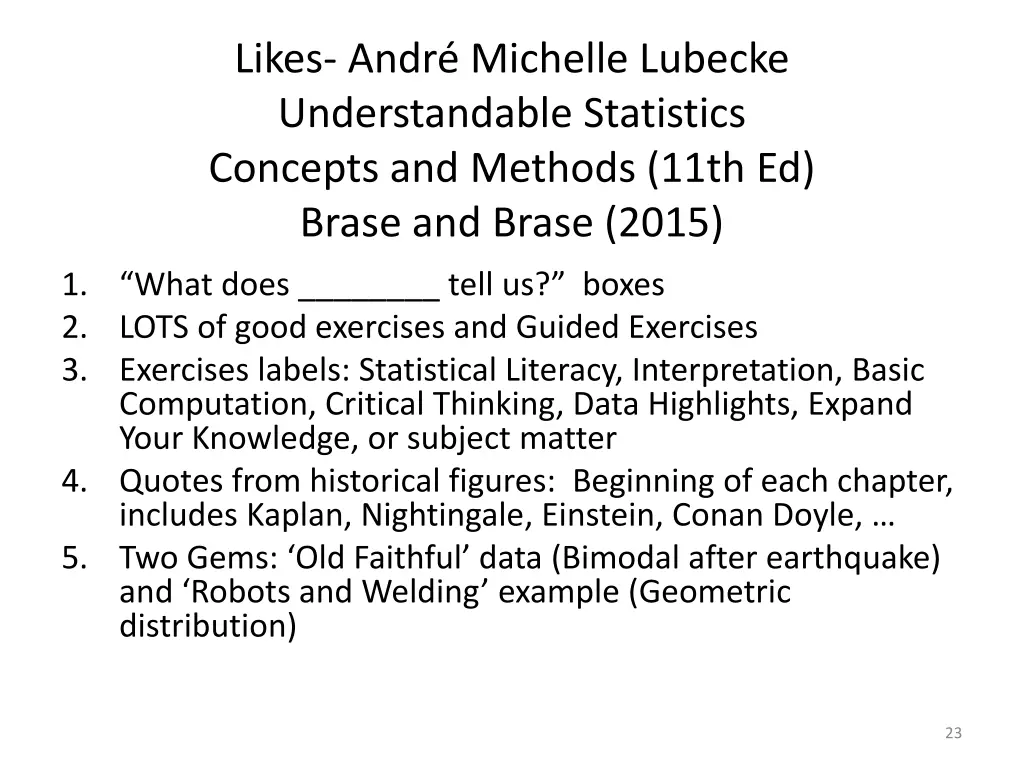 likes andr michelle lubecke understandable
