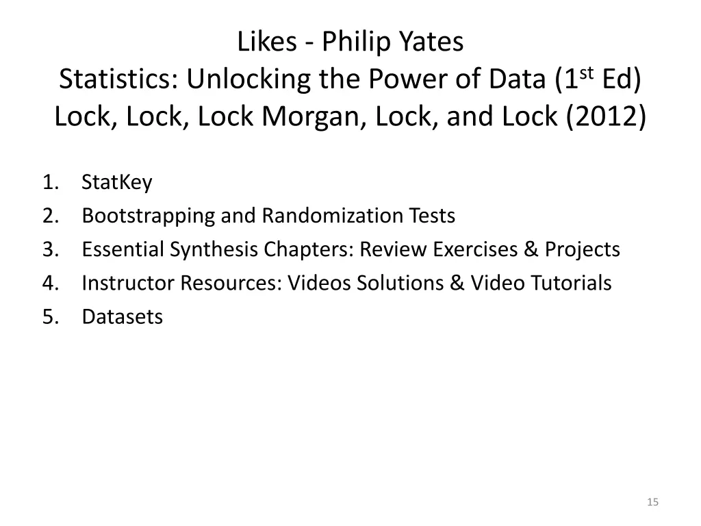 likes philip yates