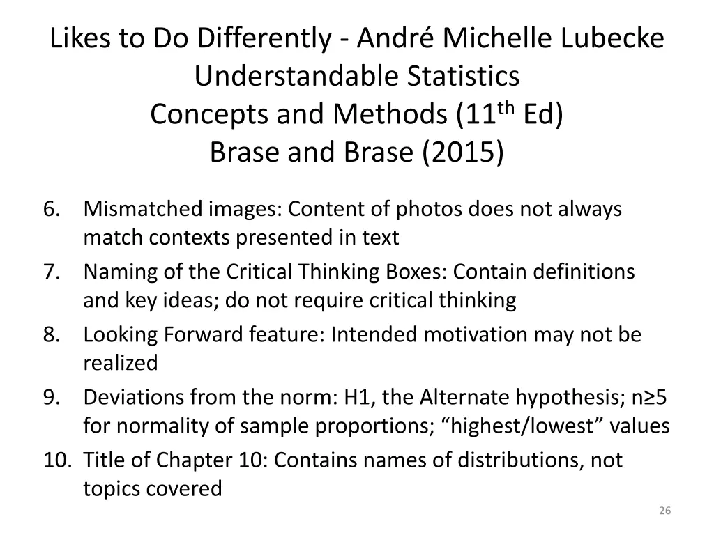 likes to do differently andr michelle lubecke 3