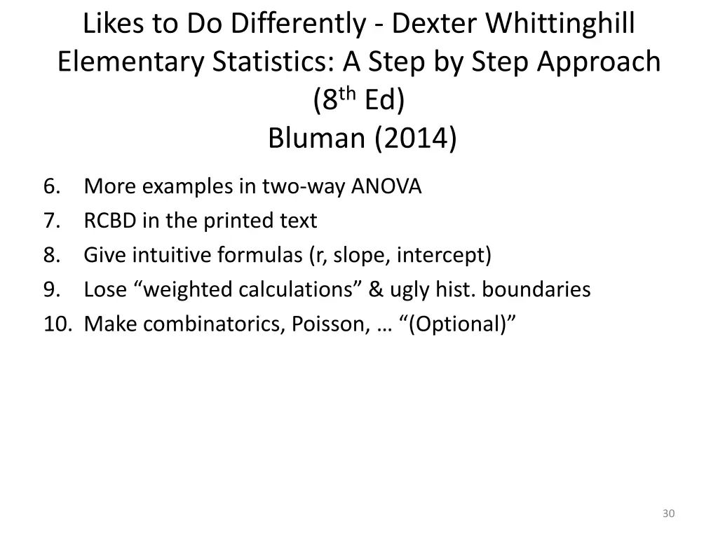likes to do differently dexter whittinghill 3