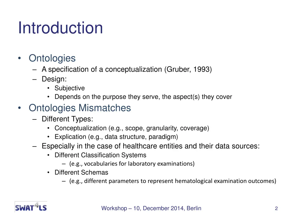 introduction
