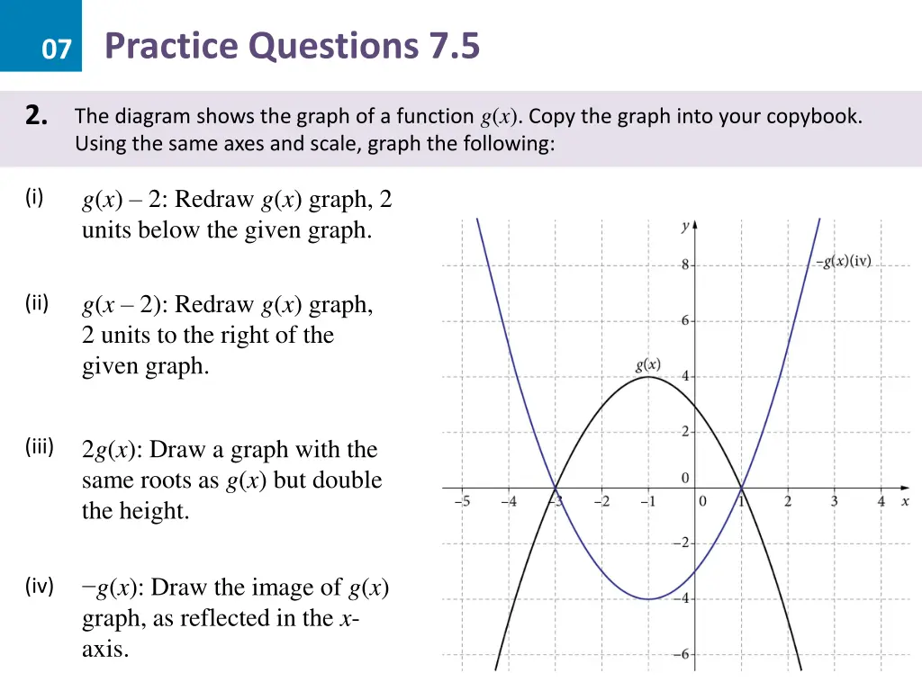 07 practice questions 7 5 1