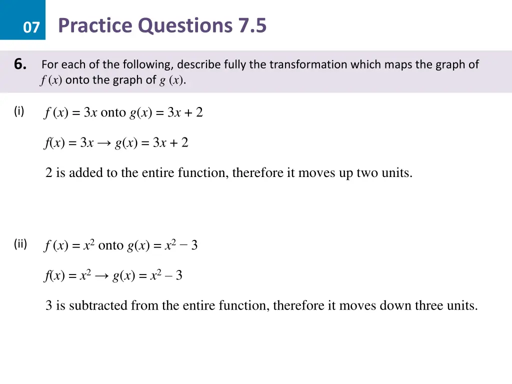 07 practice questions 7 5 5