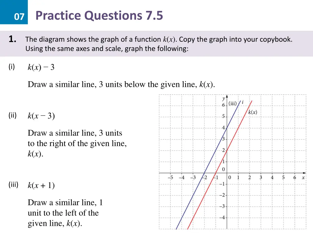 07 practice questions 7 5
