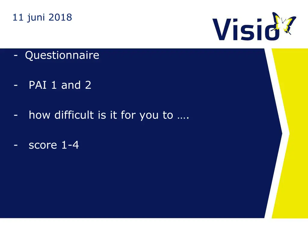 11 juni 2018 6