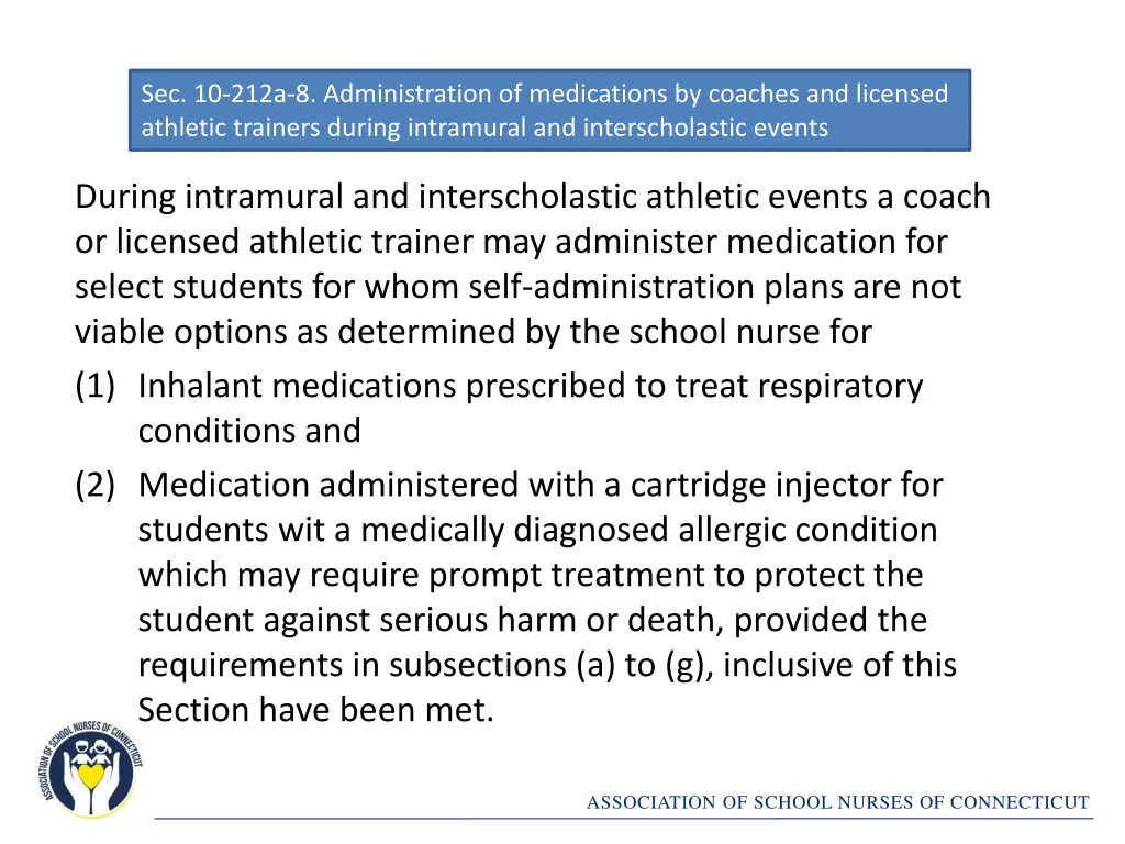 sec 10 212a 8 administration of medications