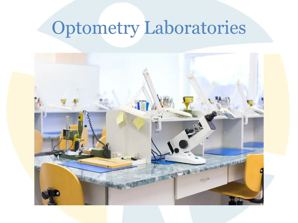 optometry laboratories