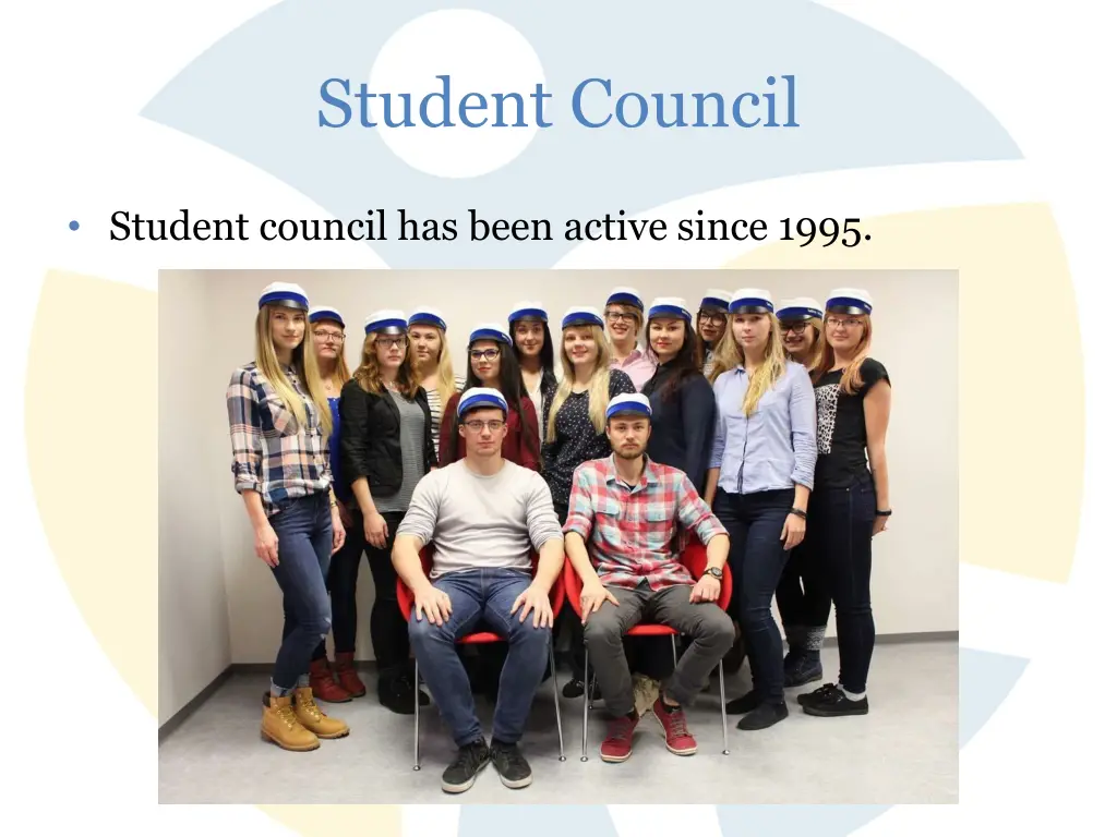 student council