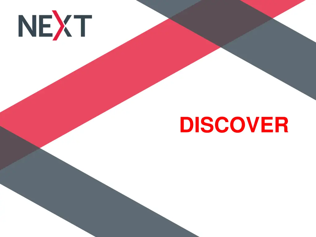 discover