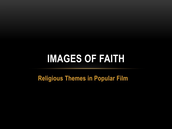 images of faith