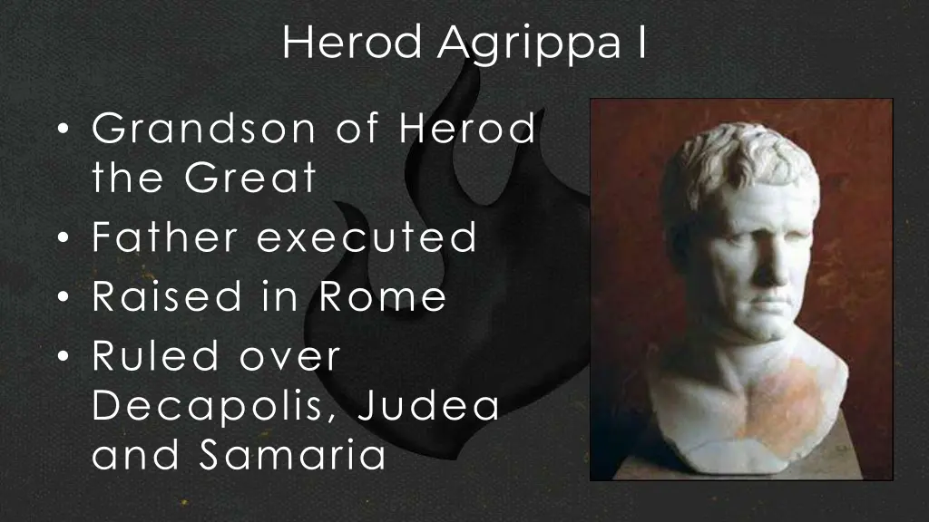 herod agrippa i