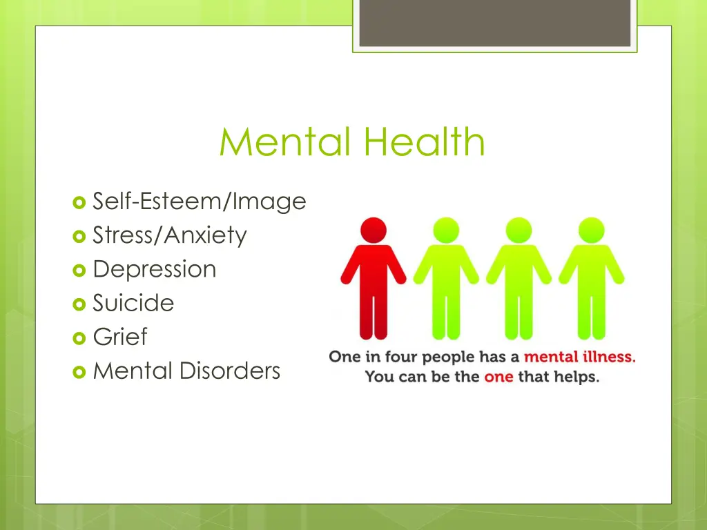 mental health