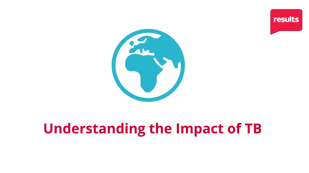 understanding the impact of tb