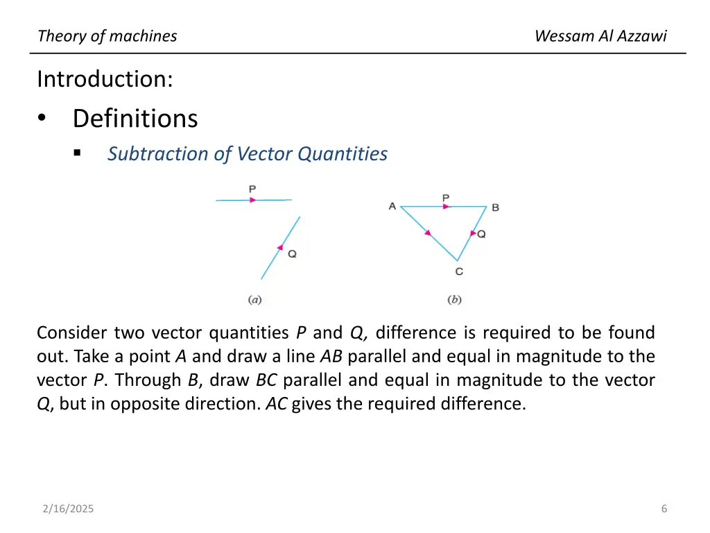 theory of machines 5