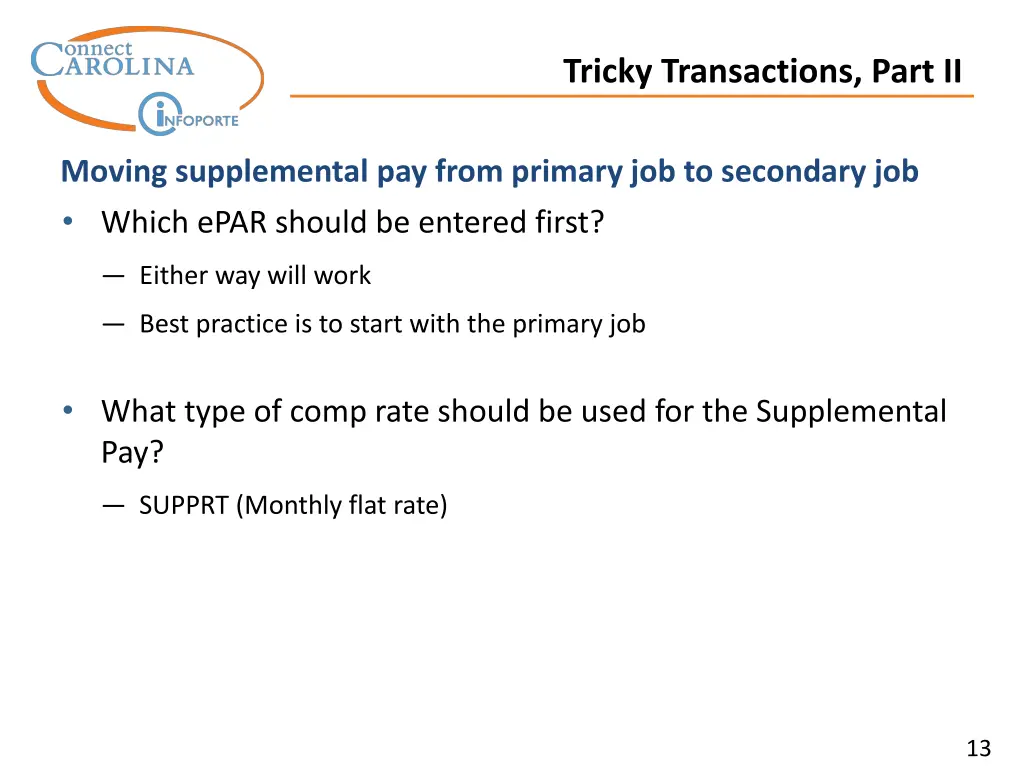 tricky transactions part ii 3