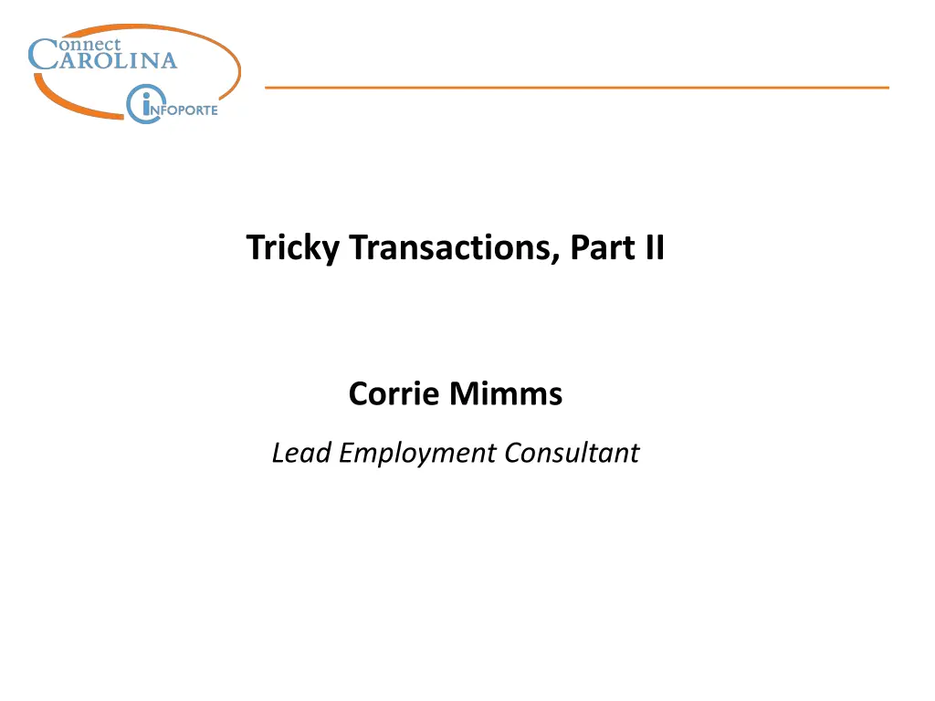 tricky transactions part ii 6