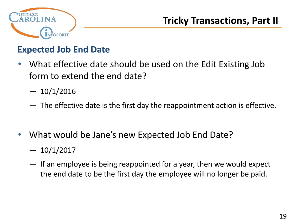tricky transactions part ii 9
