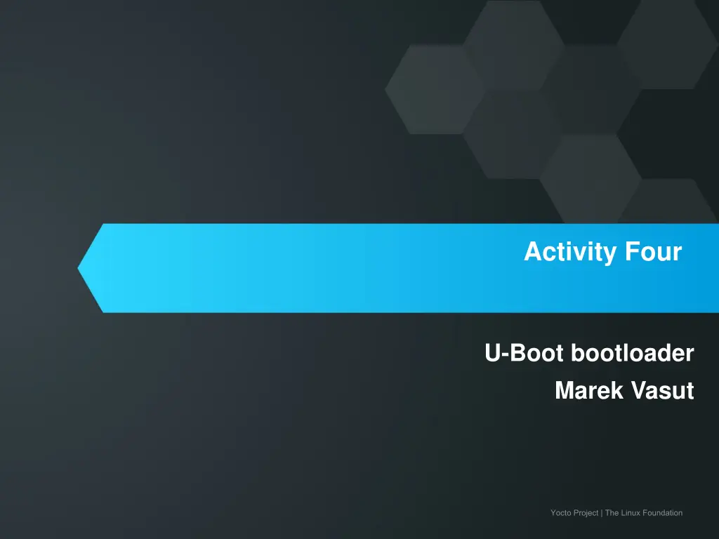 activity four