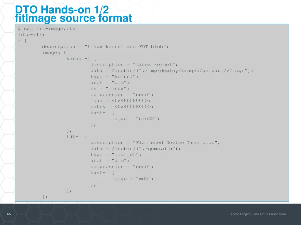 dto hands on 1 2 fitimage source format