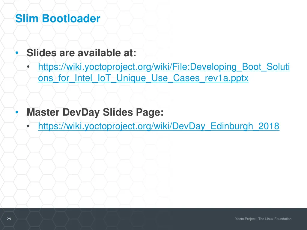 slim bootloader