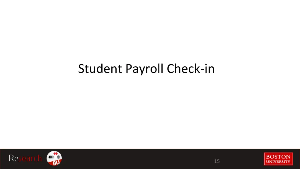 student payroll check in