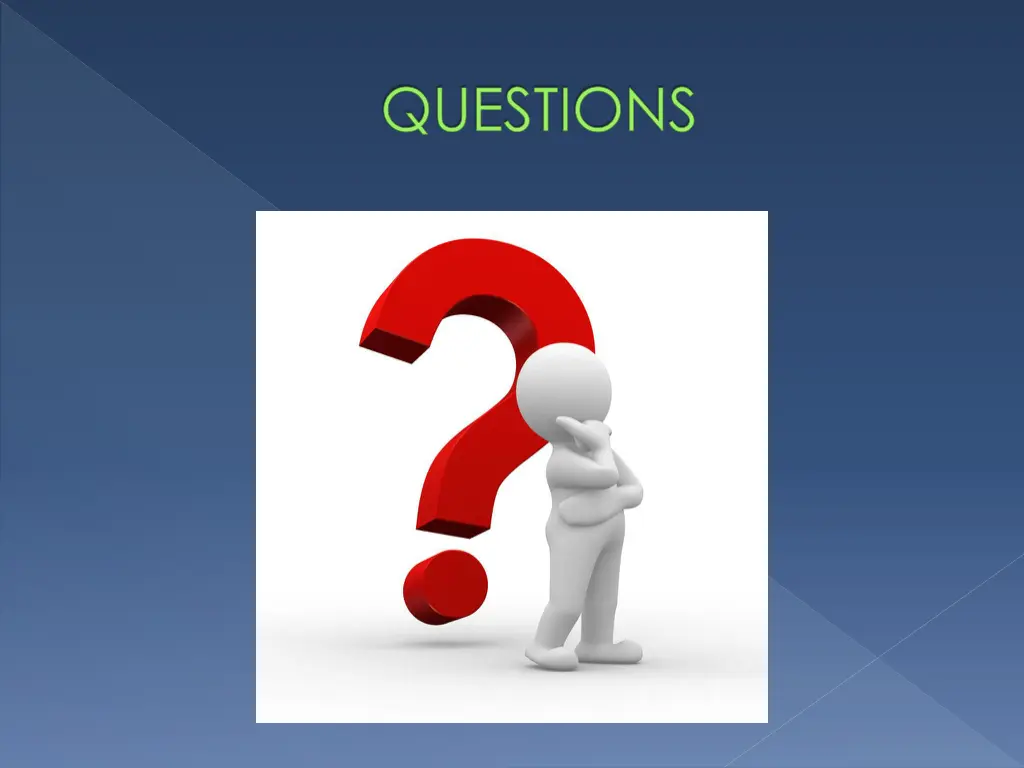 questions