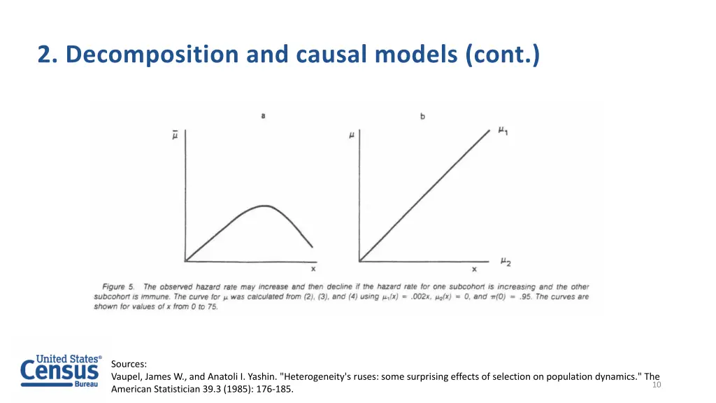 2 decomposition and causal models cont 2