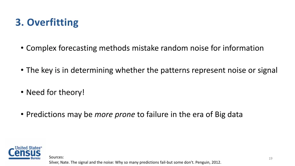 3 overfitting