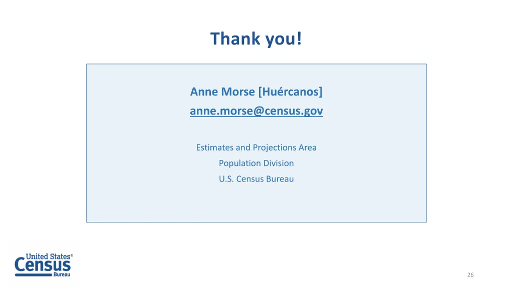 thank you