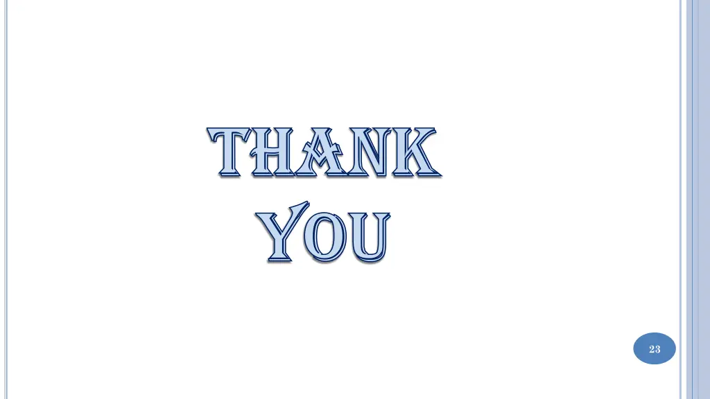thank thank you you