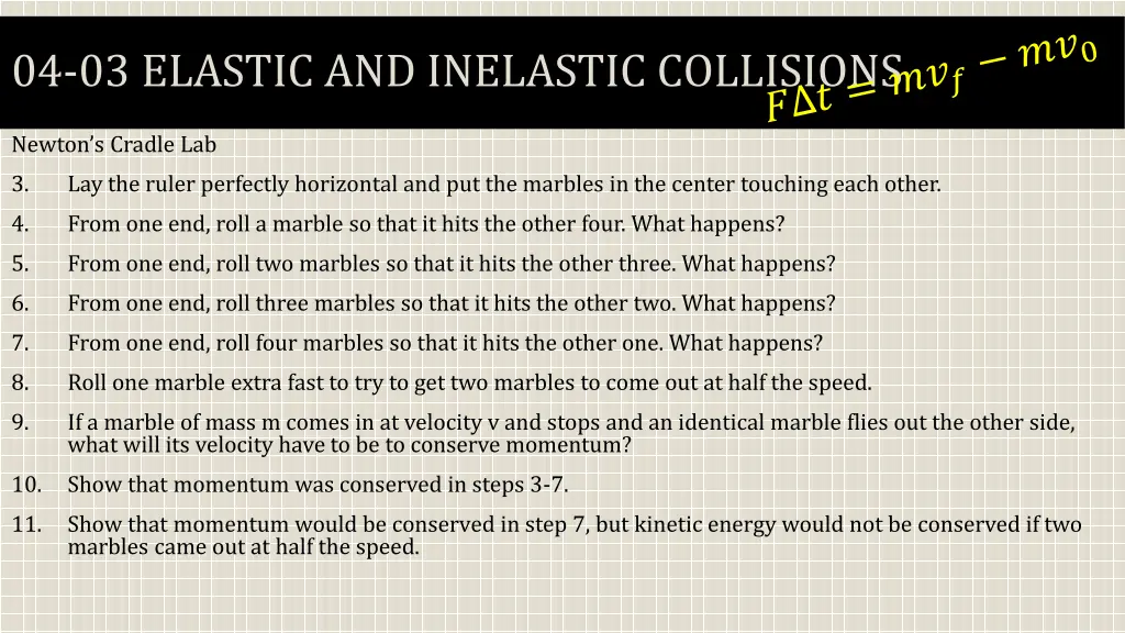 04 03 elastic and inelastic collisions 1