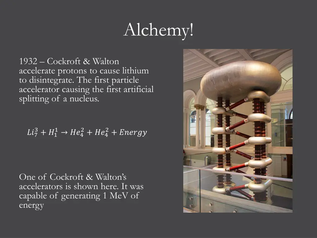 alchemy
