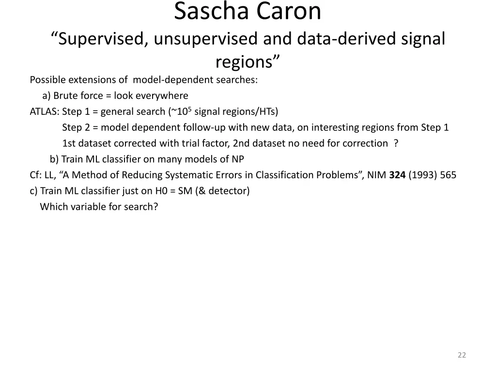 sascha caron