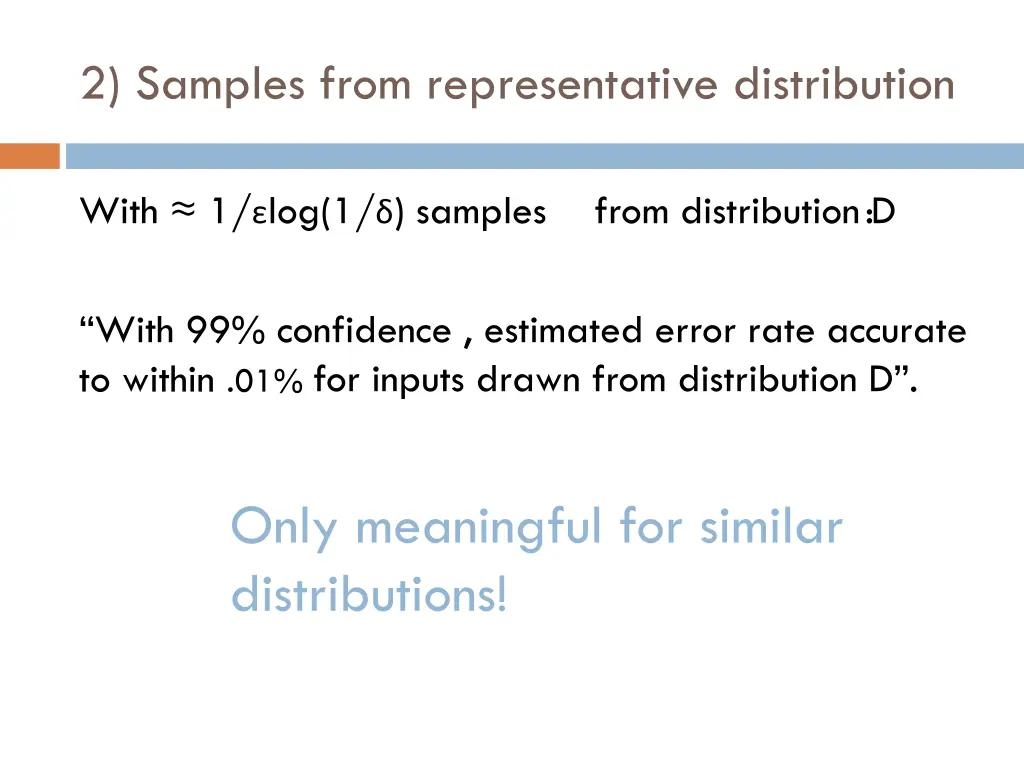 2 samples from representative distribution 1