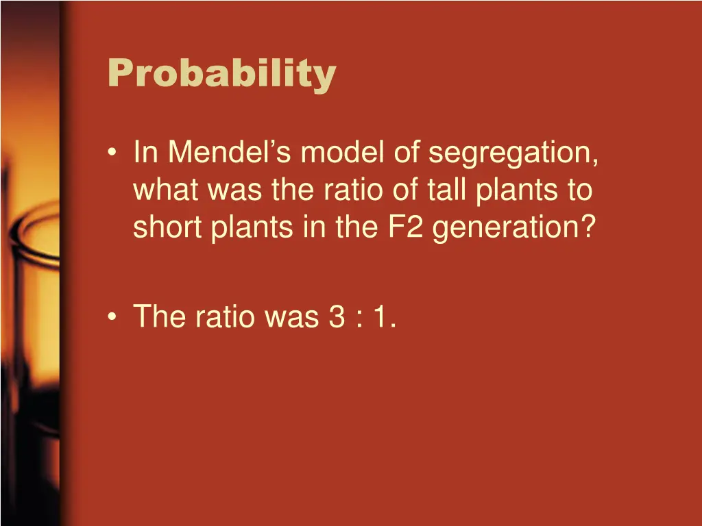 probability 4