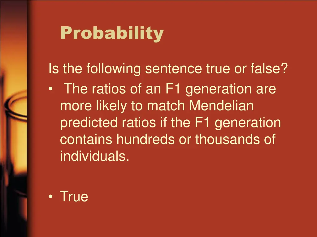 probability 8