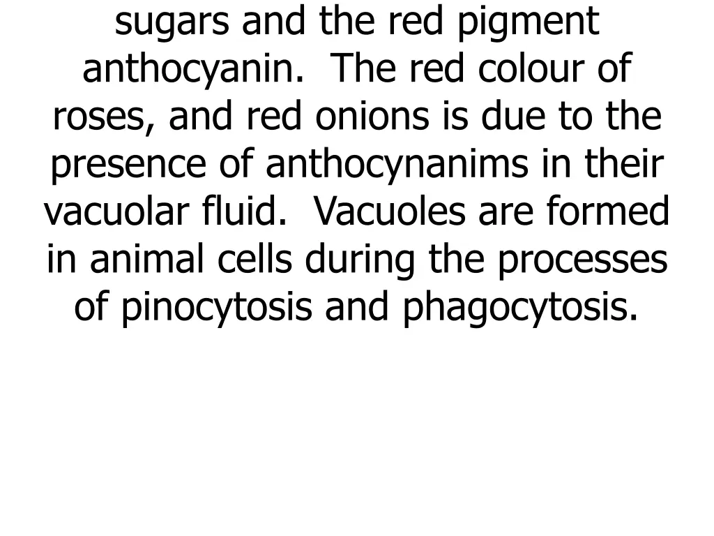 include amino acids proteins salts sugars