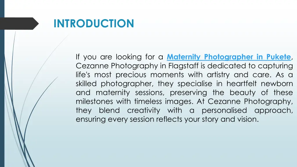 introduction