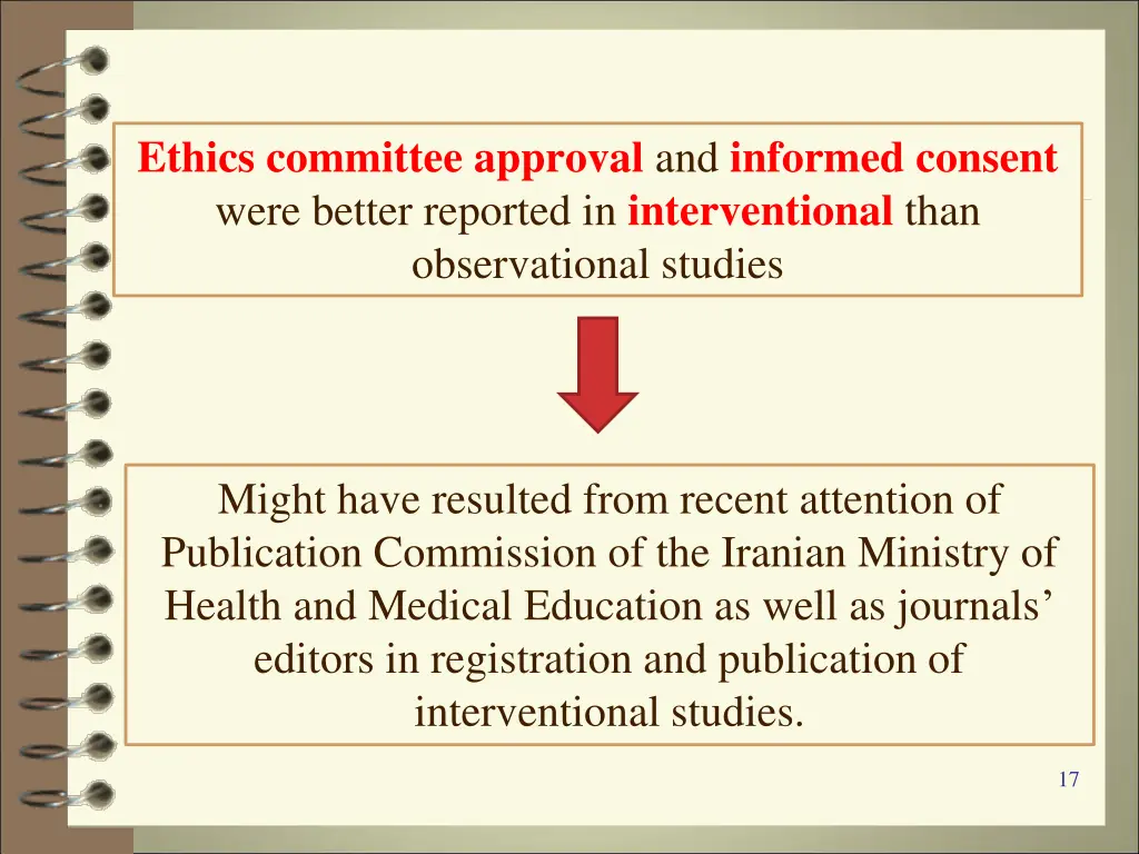ethics committee approval and informed consent
