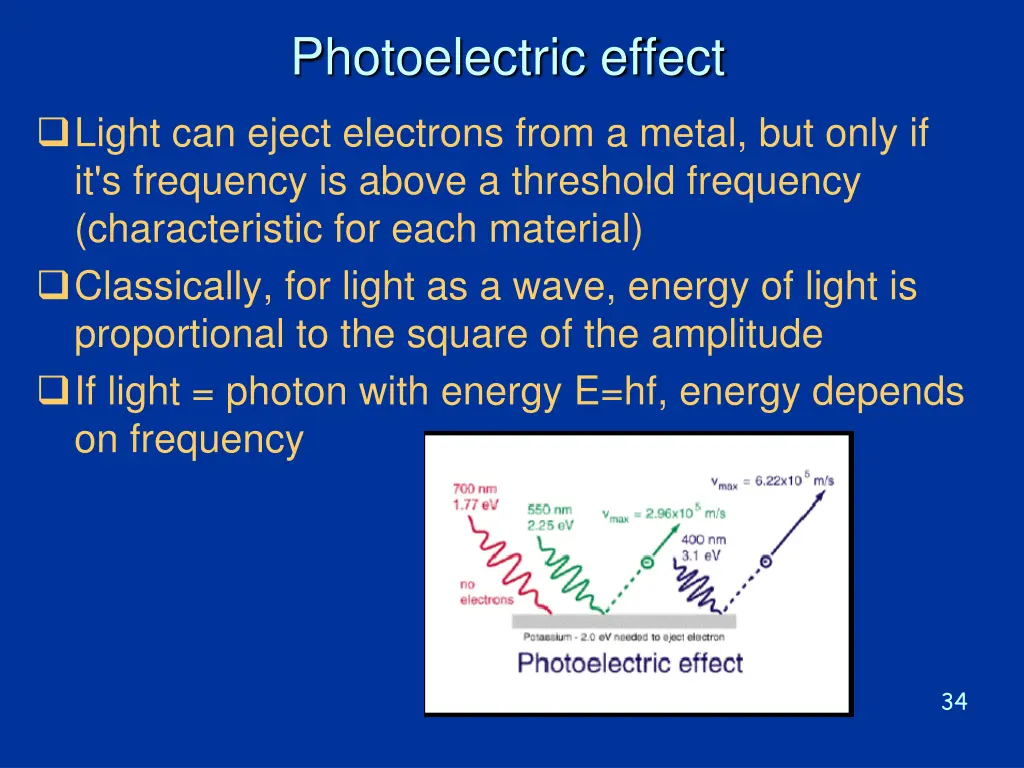 photoelectric effect 1