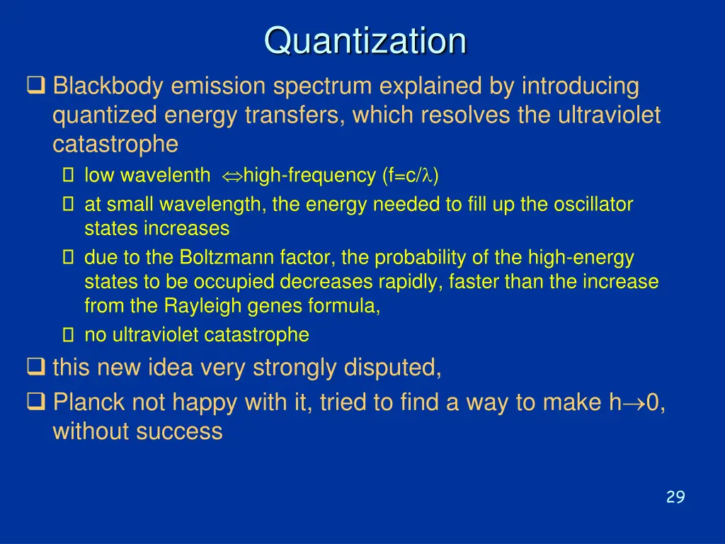 quantization