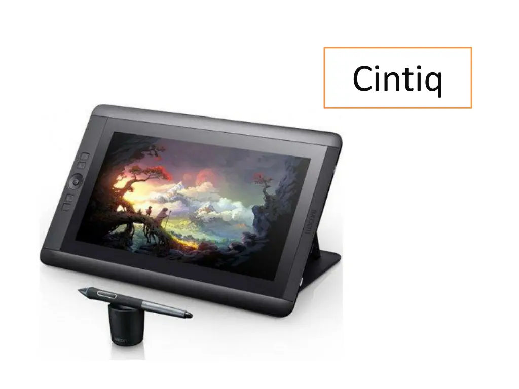 cintiq