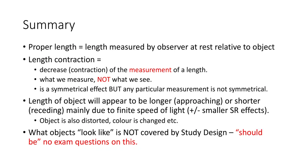 summary 1