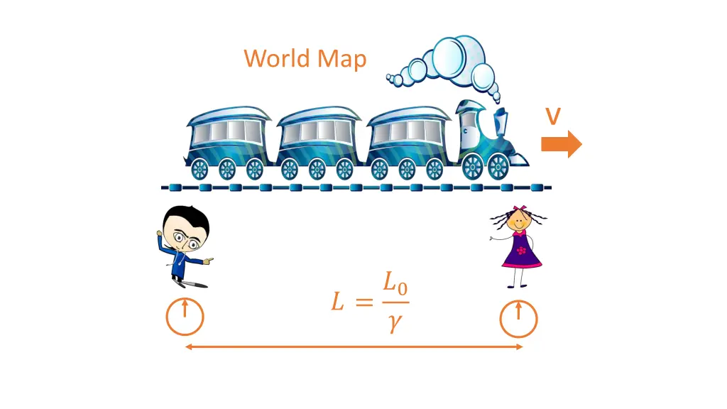 world map