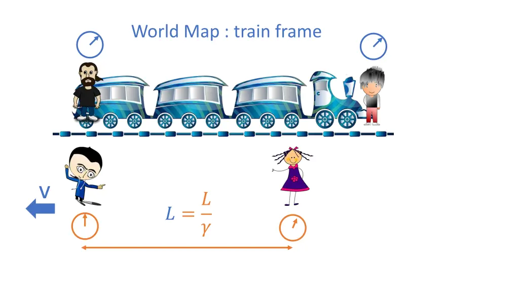 world map train frame 1