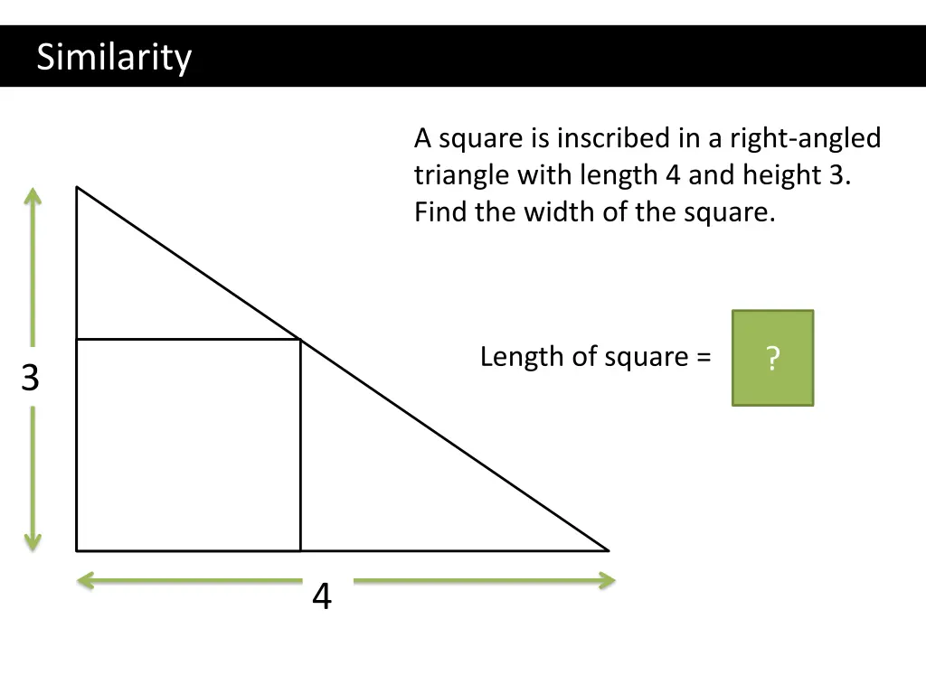 similarity 1