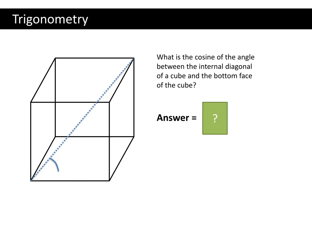 trigonometry 2